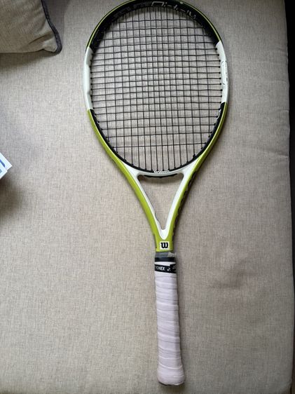อื่นๆ ไม่ระบุ ไม้เทนนิส WILSON nCODE nPRO SURGE( 100 sq in)