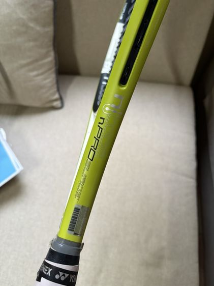 ไม้เทนนิส WILSON nCODE nPRO SURGE( 100 sq in) รูปที่ 4