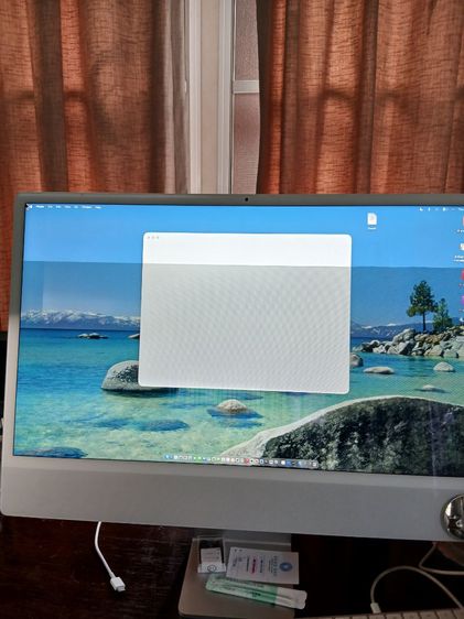 แมค โอเอส 8 กิกะไบต์ HDMI ไม่ใช่ ขายคอมพิวเตอร์ PC M1 จอ 5k ของ Apple 27 นิ้ว ราคา 7,000 บาท