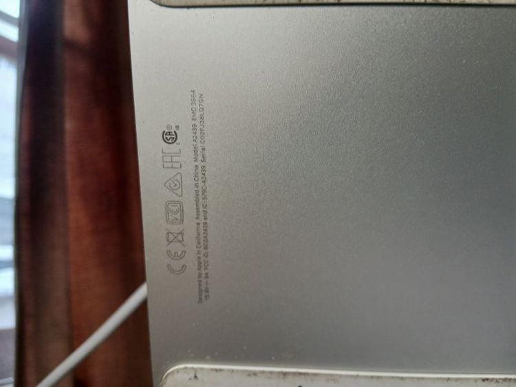 ขายคอมพิวเตอร์ PC M1 จอ 5k ของ Apple 27 นิ้ว ราคา 7,000 บาท รูปที่ 7
