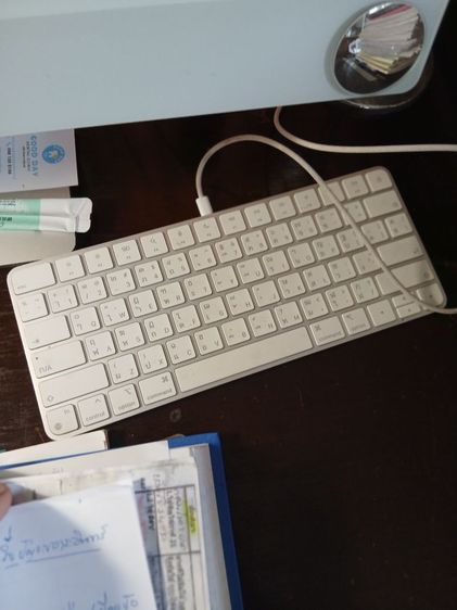 ขายคอมพิวเตอร์ PC M1 จอ 5k ของ Apple 27 นิ้ว ราคา 7,000 บาท รูปที่ 6