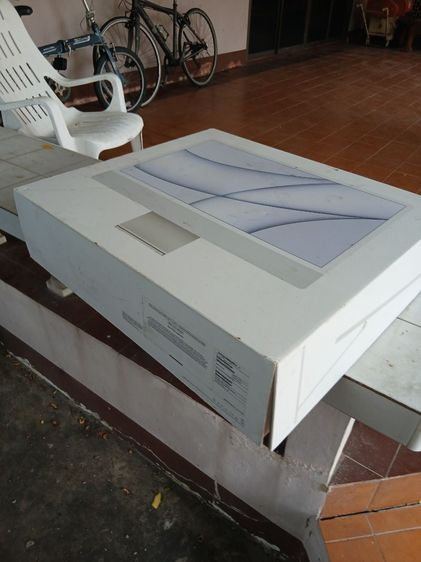 ขายคอมพิวเตอร์ PC M1 จอ 5k ของ Apple 27 นิ้ว ราคา 7,000 บาท รูปที่ 3