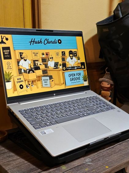 hp probook 460 g11 ultra 5 125h 24gb 512gb รูปที่ 2