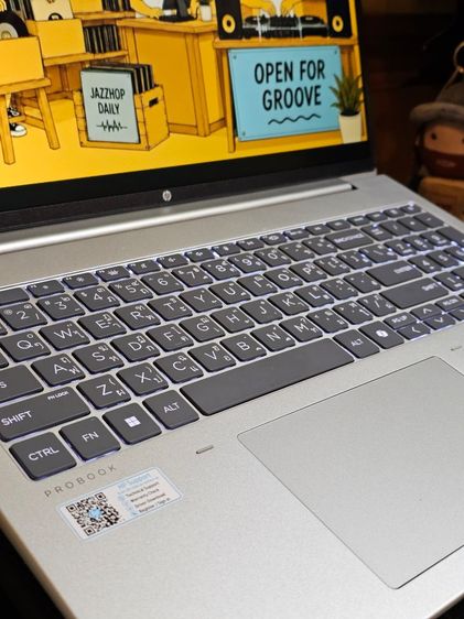 hp probook 460 g11 ultra 5 125h 24gb 512gb รูปที่ 3