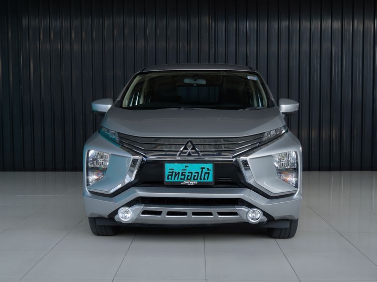 Mitsubishi Xpander 2019 1.5 GT Utility-car เบนซิน ไม่ติดแก๊ส เกียร์อัตโนมัติ เทา รูปที่ 2