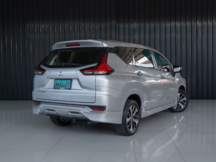Mitsubishi Xpander 2019 1.5 GT Utility-car เบนซิน ไม่ติดแก๊ส เกียร์อัตโนมัติ เทา รูปที่ 4