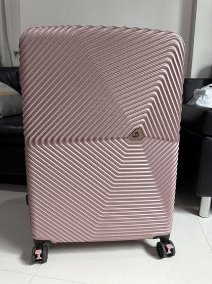 อื่นๆ ชาย ชมพู ขาย กระเป๋าเดินทาง KAMILIANT ขนาด 29 นิ้ว (แบรนด์ในเครือ American Tourister) รุ่น Kami 360 ราคา 1,200 บาท