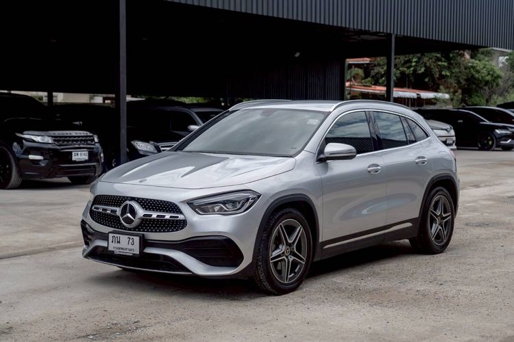 MERCEDES BENZ GLA 200 AMG PACKAGE W247ปี 2023“ วารันตรี อีก 1ปี
