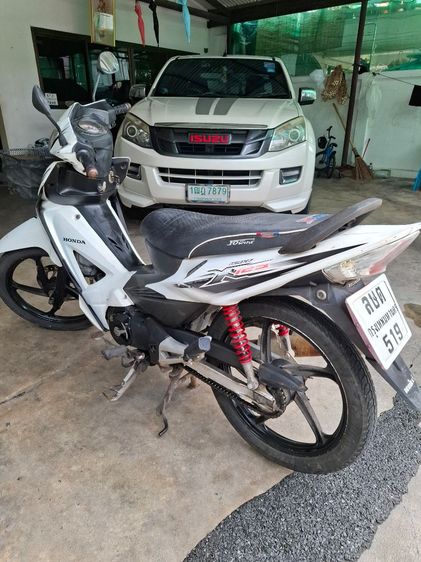 เวฟ125X สตาร์ทมือ รูปที่ 5