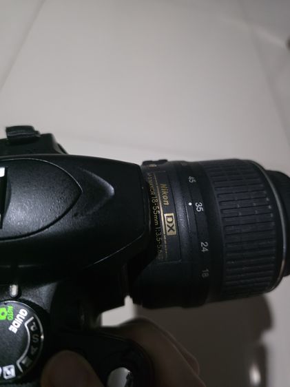 Nikon D3200 DSLR Camera + Nikon 18-55mm Lens รูปที่ 3