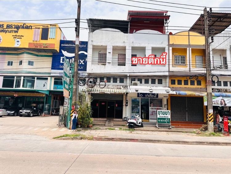 ทาวน์เฮาส์ 1 ห้องนอน 2 ห้องน้ำ รูปที่ 2