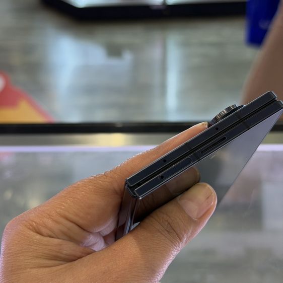 Samsung Z Fold7 สีดำ เครื่องศูนย์ สภาพสวยมาก จอ8.0นิ้ว แรม12รอม256 Snap8 Elite กล้อง200ล้าน(3ตัว) ประกันศูนย์มีCare+ยาวๆ🔥🔥 รูปที่ 13