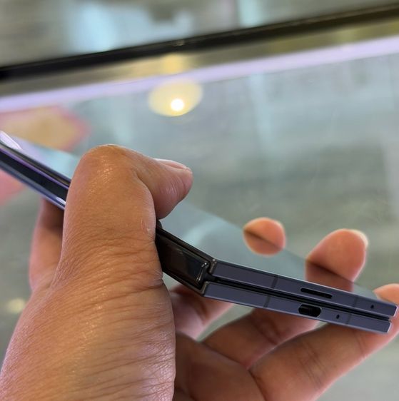 Samsung Z Fold7 สีดำ เครื่องศูนย์ สภาพสวยมาก จอ8.0นิ้ว แรม12รอม256 Snap8 Elite กล้อง200ล้าน(3ตัว) ประกันศูนย์มีCare+ยาวๆ🔥🔥 รูปที่ 14