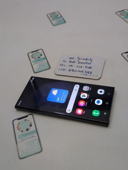 ขาย เทิร์น Samsung Galaxy S23 Ultra 512 Gb ศูนย์ไทย สภาพสวย อุปกรณ์ครบยกกล่อง ถูกๆ เพียง 12,990 บาท ครับ รูปที่ 4