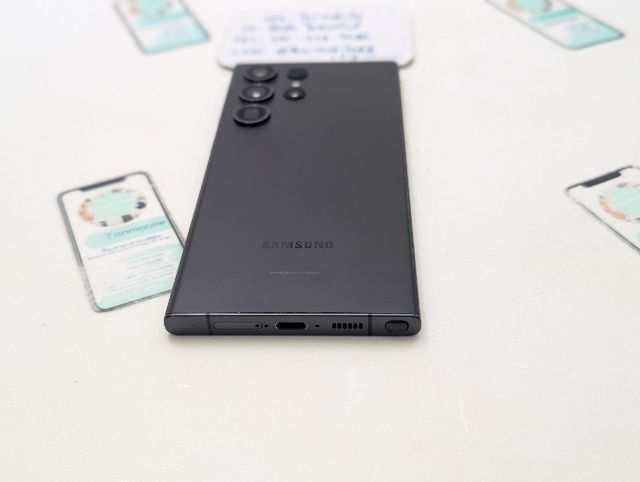 ขาย เทิร์น Samsung Galaxy S23 Ultra 512 Gb ศูนย์ไทย สภาพสวย อุปกรณ์ครบยกกล่อง ถูกๆ เพียง 12,990 บาท ครับ รูปที่ 7