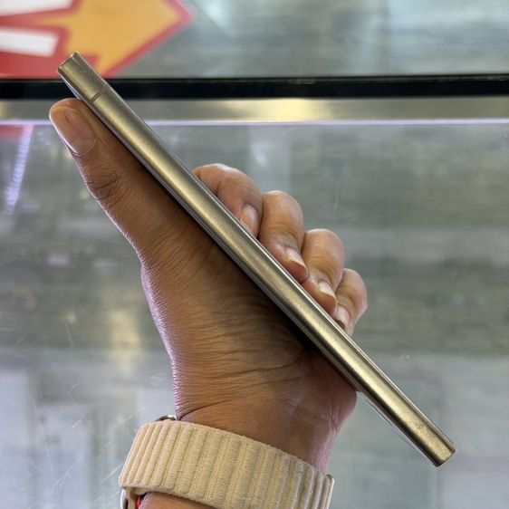 Samsung S24 Ultra สี Titanium เครื่องศูนย์ สภาพสวยมาก หลังมีรอยลอก จอ6.8นิ้ว แรม12รอม256 Snap8 Gen3 กล้อง200ล้าน(4ตัว)🔥🔥 รูปที่ 3