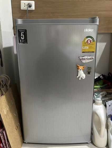 ตู้เย็น 1 ประตู ตู้เย็น Haier 1 ประตู