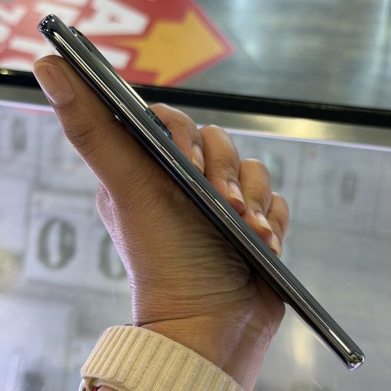 Oppo Reno10 Pro 5G สีดำ เครื่องศูนย์ สภาพสวยมาก จอ6.7นิ้ว แรม12รอม256 Snap778G กล้อง50ล้าน(3ตัว)🩷🩷 รูปที่ 4