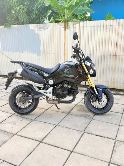 msx125 รูปที่ 7