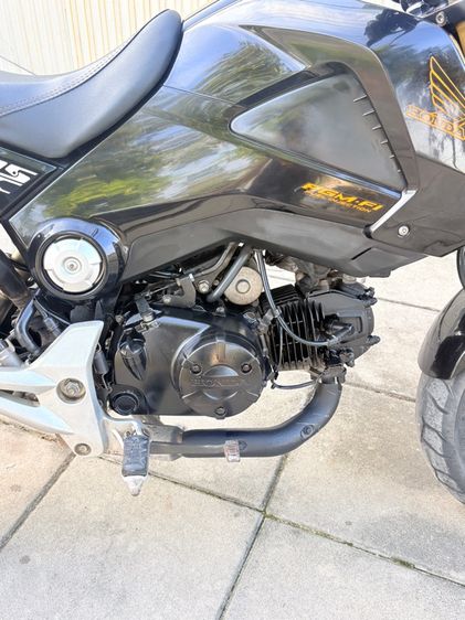 msx125 รูปที่ 6