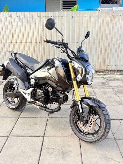 msx125 รูปที่ 3
