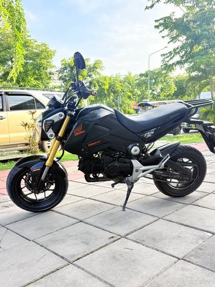 msx125 รูปที่ 2