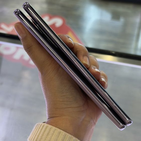 Oppo Reno10 Pro 5G สี Glossy Purple เครื่องศูนย์ สภาพสวยมากๆ จอ6.7นิ้ว แรม12รอม256 Snap778G กล้อง50ล้าน(3ตัว)🩷🩷 รูปที่ 3
