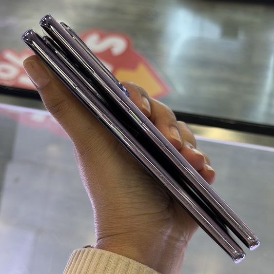 Oppo Reno10 Pro 5G สี Glossy Purple เครื่องศูนย์ สภาพสวยมากๆ จอ6.7นิ้ว แรม12รอม256 Snap778G กล้อง50ล้าน(3ตัว)🩷🩷 รูปที่ 4