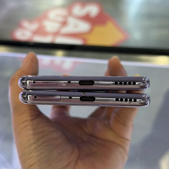 Oppo Reno10 Pro 5G สี Glossy Purple เครื่องศูนย์ สภาพสวยมากๆ จอ6.7นิ้ว แรม12รอม256 Snap778G กล้อง50ล้าน(3ตัว)🩷🩷 รูปที่ 5