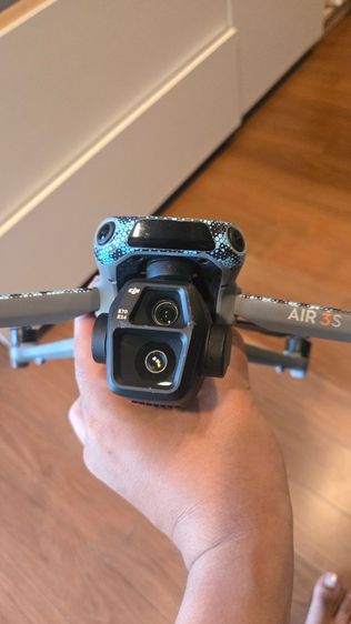 used dji air 3s fly more combo รูปที่ 4
