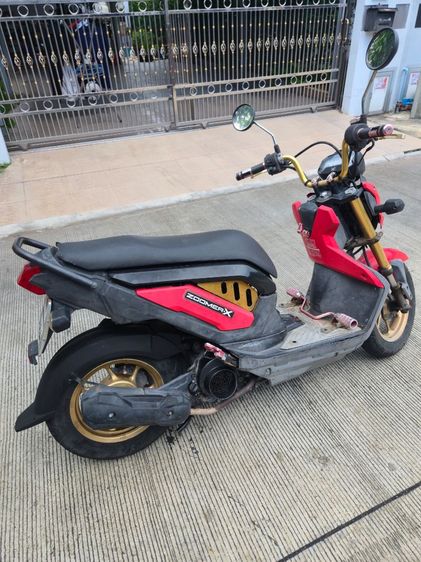 zoomer x รูปที่ 3