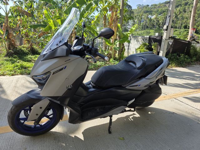 Yamaha Xmax​ 2021 300cc​  รูปที่ 5