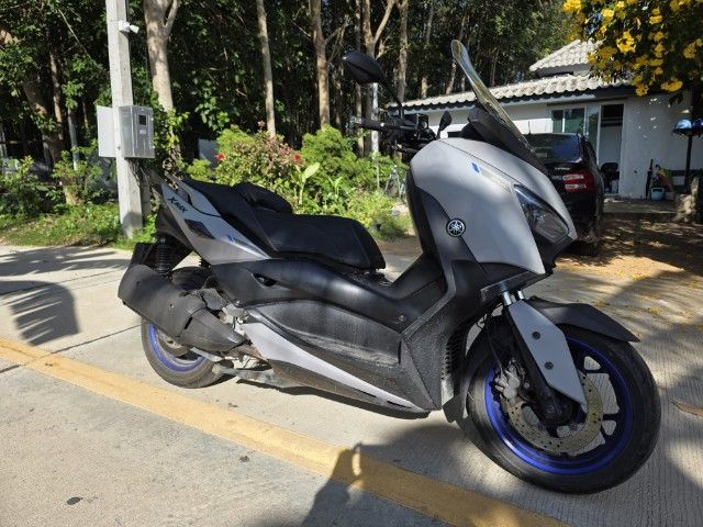 Yamaha Xmax​ 2021 300cc​ 