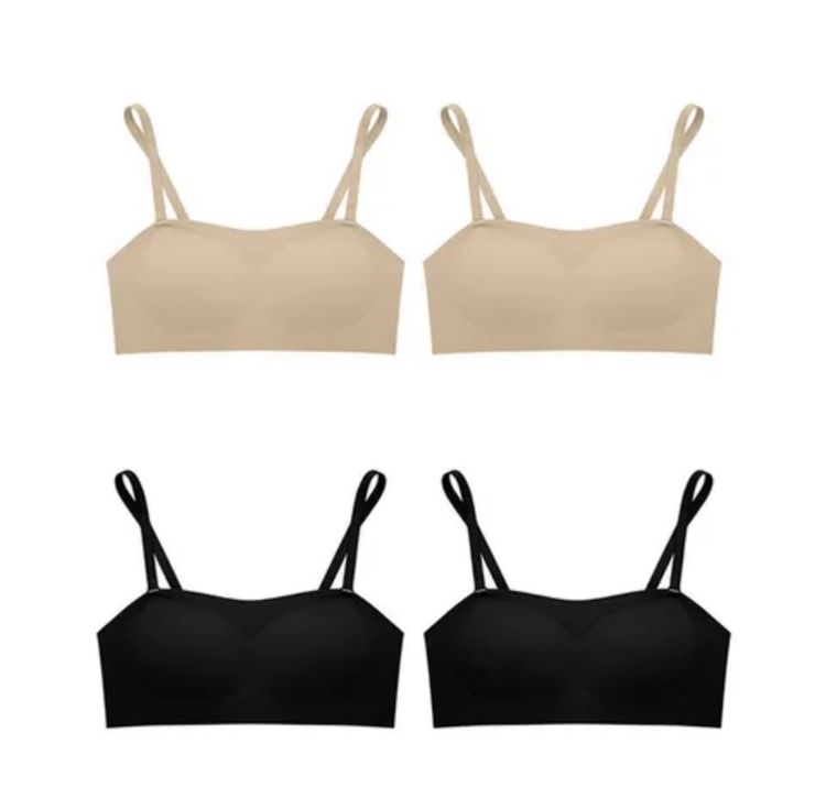 Sabina เสื้อชั้นใน4ตัว รุ่น Soft collection level2
