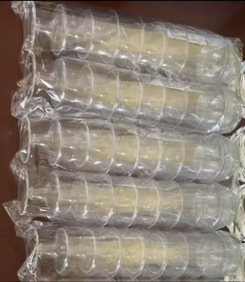 ถ้วยมูส psใส พร้อมฝาโดม 140ml (60ถ้วย) รูปที่ 5