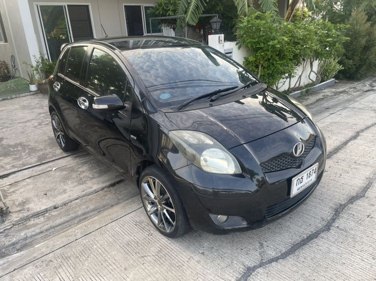 2011Toyota Yaris1.5E Auto