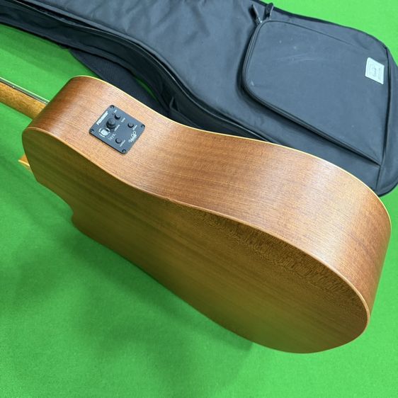 Veelah V1-DCE กีตาร์โปร่งไฟฟ้า สภาพใหม่ รูปที่ 8