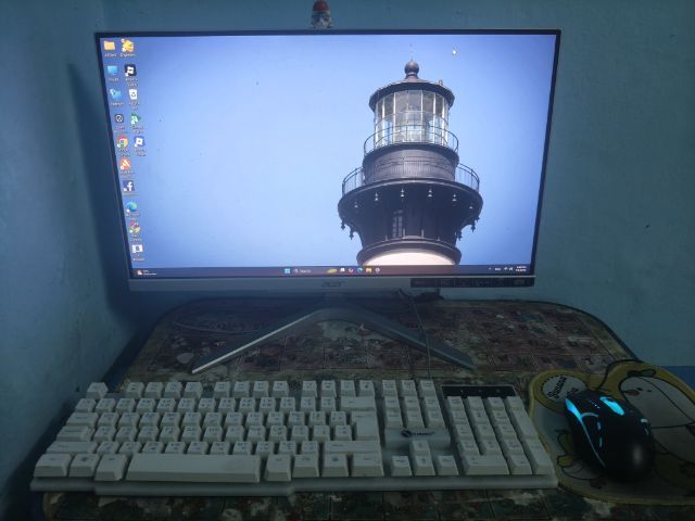คอมพิวเตอร์ acer all in one aspire c22