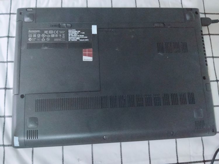 ขาย notebook Lenovo IdeaPad G40-70 i5 รูปที่ 3