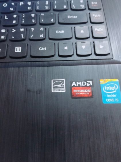 ขาย notebook Lenovo IdeaPad G40-70 i5 รูปที่ 5