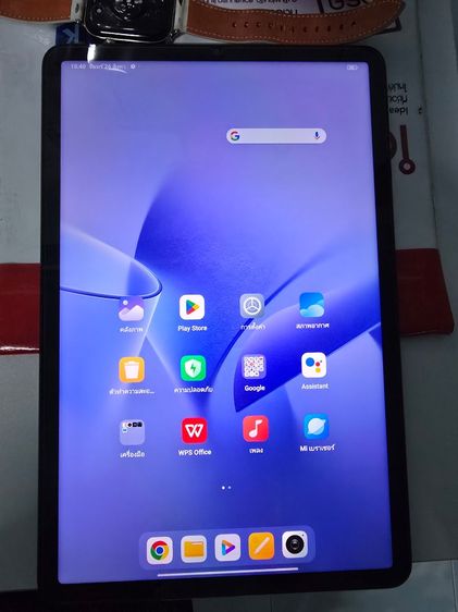 Xiaomi Pad 5 มือสอง แถมเคสฟรี รูปที่ 3
