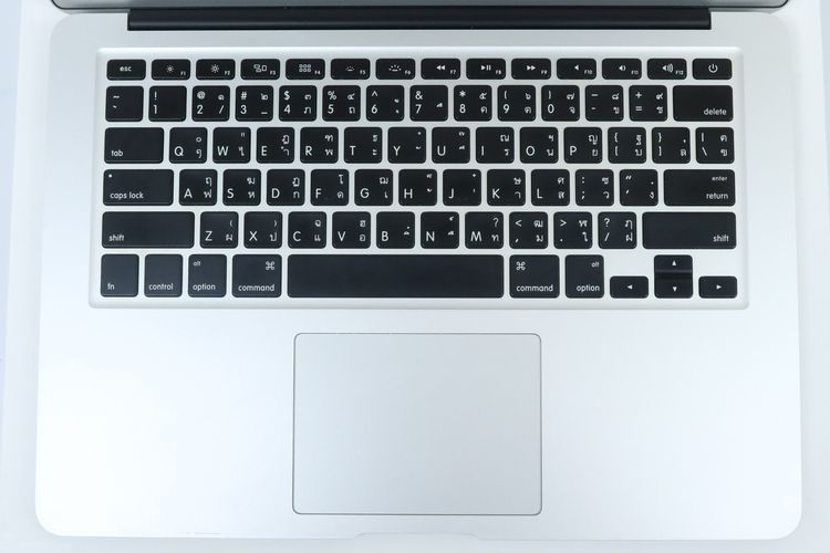 MacBook Air 13" Core i5 2017 8.128GB  รูปที่ 3