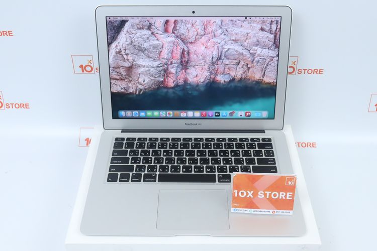 MacBook Air 13" Core i5 2017 8.128GB 