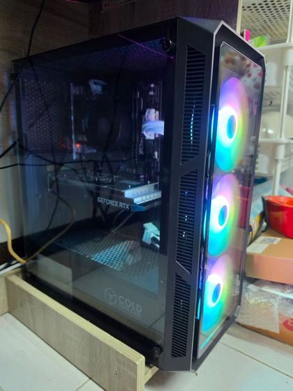 Amd Ryzen 5 5500 Ram 16GB ddr4 Vga RTX3050 6GB GDDR6 M.2 500GB SSD 1TB