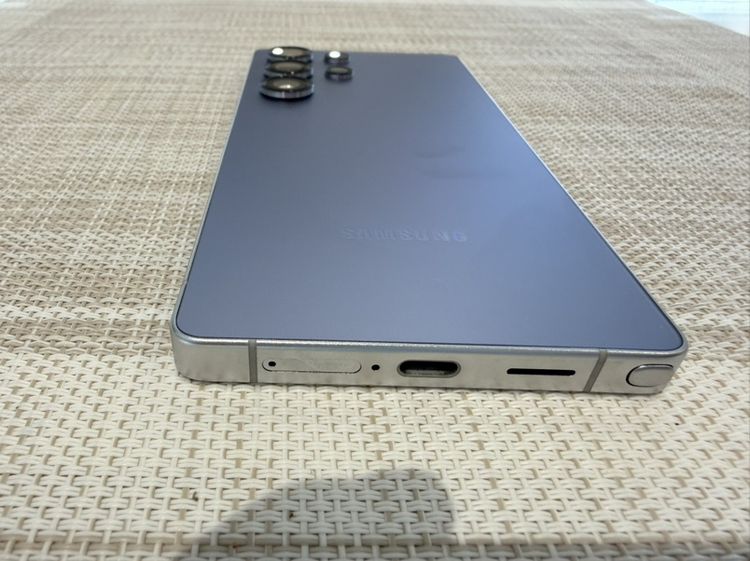 Samsung S25 ultra 512gb ผ่อนได้ รับเทิร์น รูปที่ 2
