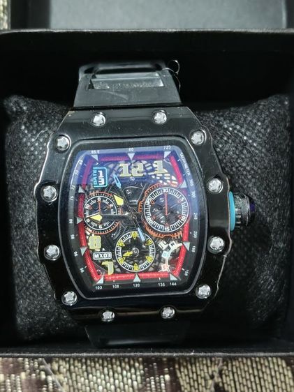 นาฬิกา auto