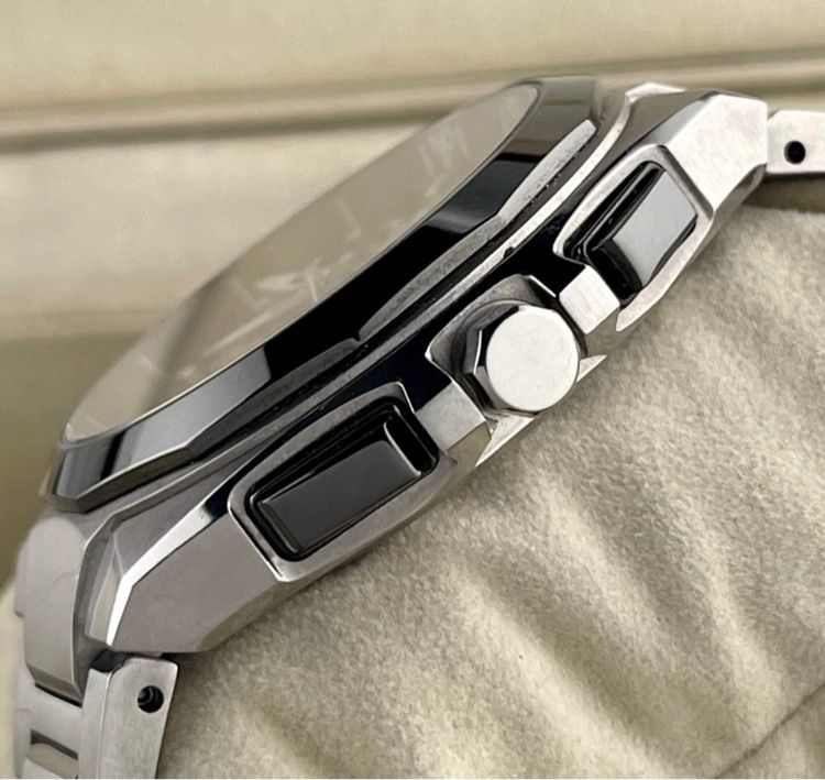 นาฬิกา Citizen Attesa World Time Solar Chronograph Eco-Drive รูปที่ 3