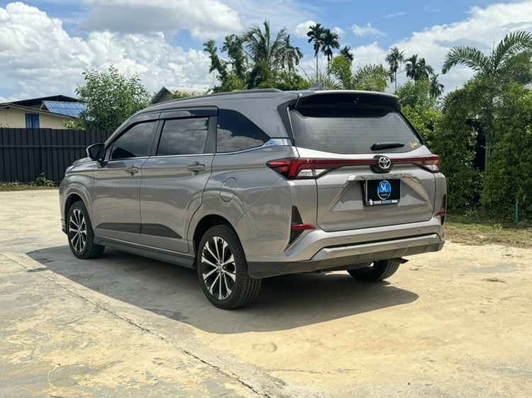 Toyota Veloz 2023 1.5 Premium Utility-car เบนซิน ไม่ติดแก๊ส เกียร์อัตโนมัติ เทา