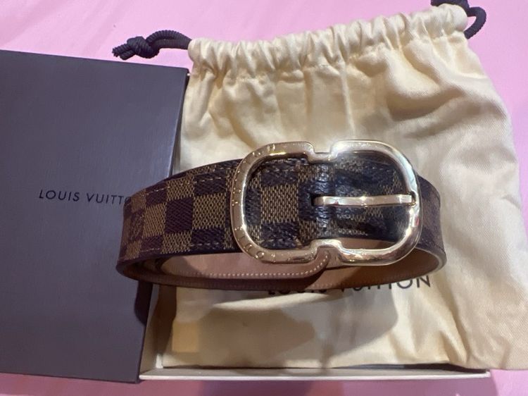 LOUIS VUITTON เข็มขัด รูปที่ 10