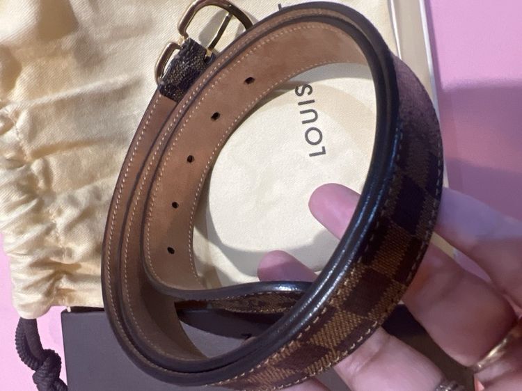 LOUIS VUITTON เข็มขัด รูปที่ 11